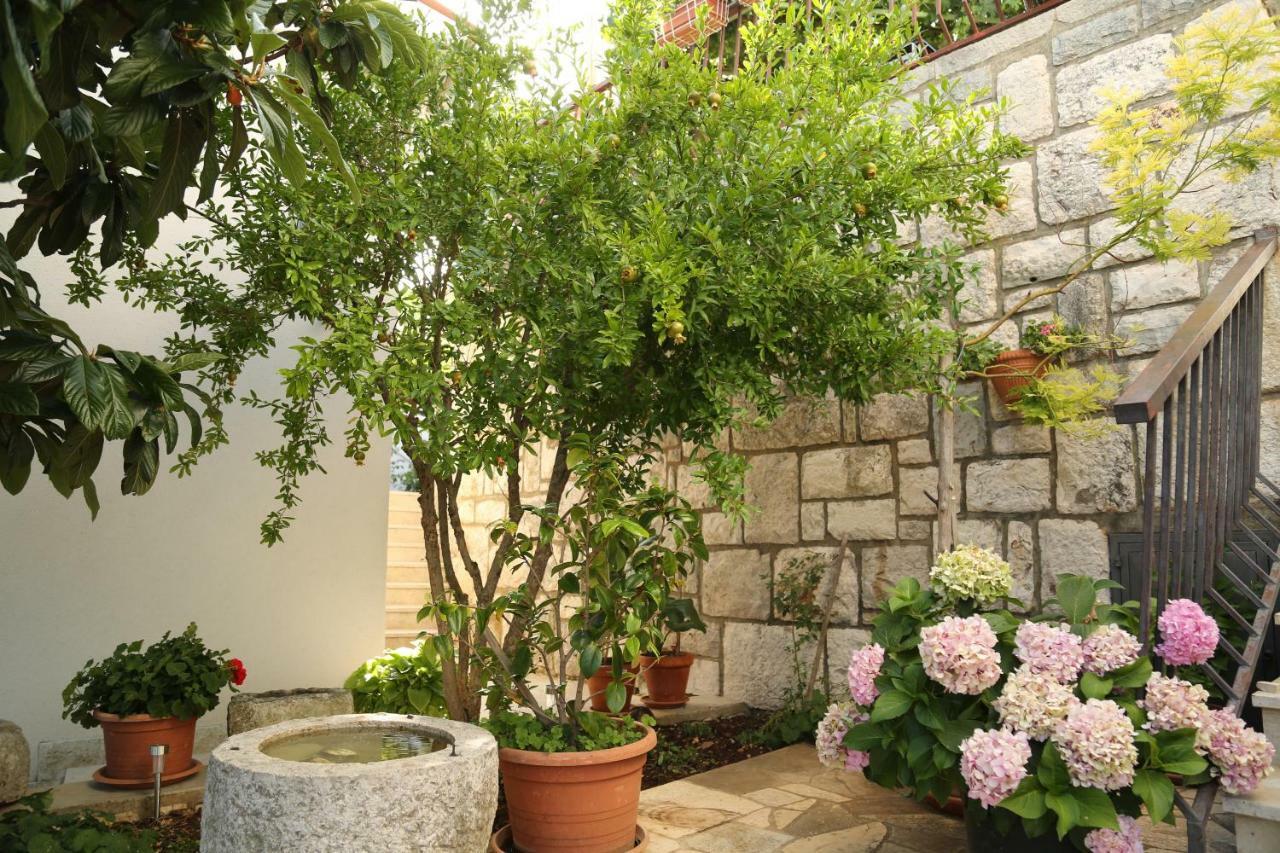 Apartments Tinka Brseč Екстериор снимка